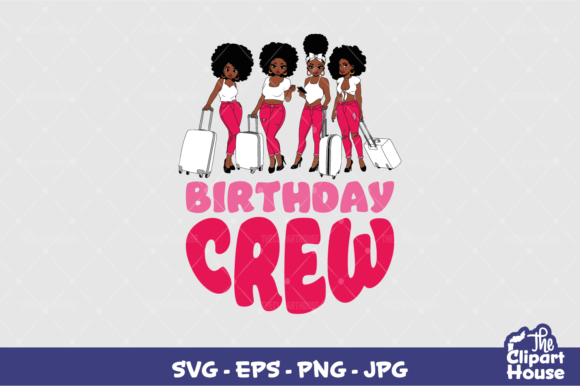 Birthday Crew Girls 2: A Strategic Asset for Creative Entrepreneurs and Brand Builders