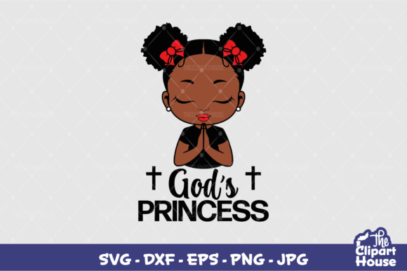 Gods Princess: A Versatile Design for Cutting Machines