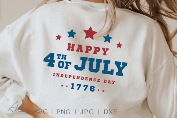 Happy 4th of July Independence Day 1776: A Guide to Creating Professional Designs