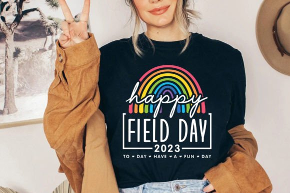 Happy Field Day PNG & Fun Day SVG: Your Ultimate Cut File