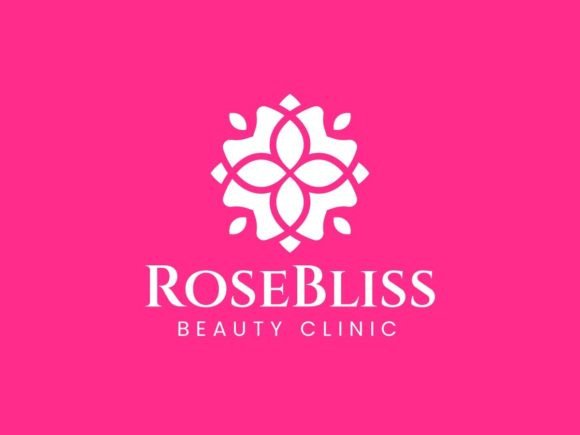Integrating the Rose Beauty Logo Template into Your Branding Workflow