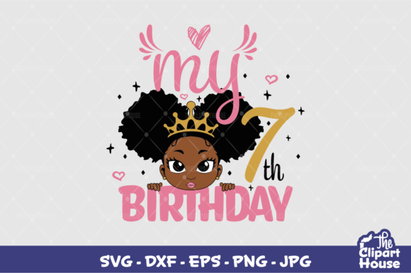 My 7th Birthday Girl: Designing Memories That Last