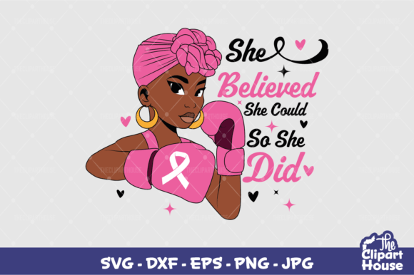 She Believed She Could so She Did BC 3: A Design Asset for Empowerment