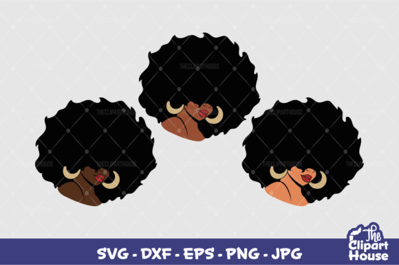 Unlocking Creativity with Afro Face and Design for Your Cutting Machine Projects